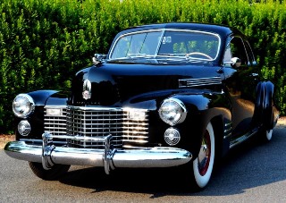 1941 Cadillac
