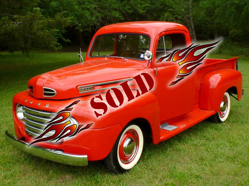 Thumbnail 1949 Ford F1 Pickup